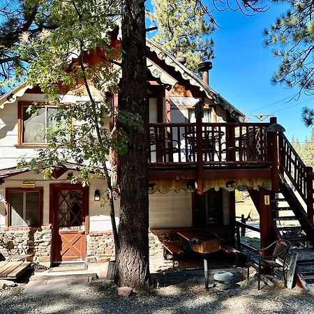 Big Bear Lake - Tulip Lane Cabin #22 Экстерьер фото