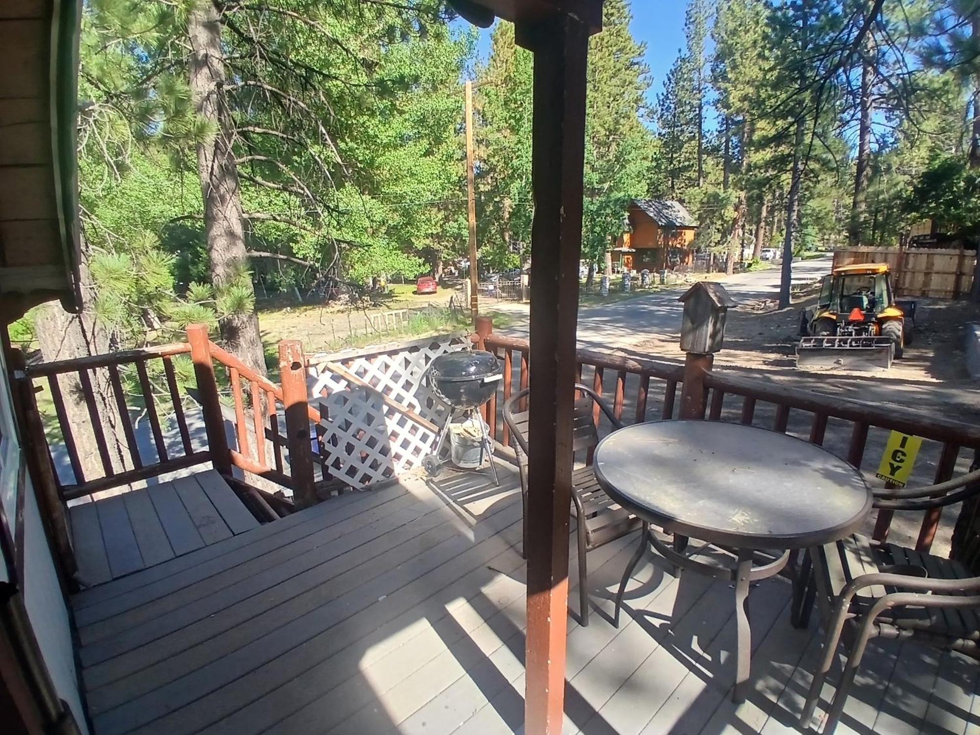Big Bear Lake - Tulip Lane Cabin #22 Экстерьер фото